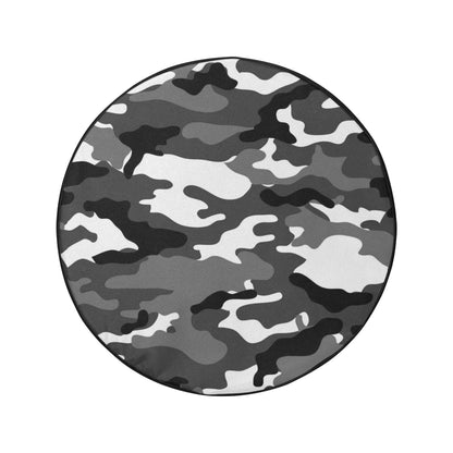 Camo 34 inch Spare Tire Cover