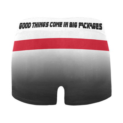 Valentine's "Add Your Own Face" Customizable Boxers - The Package