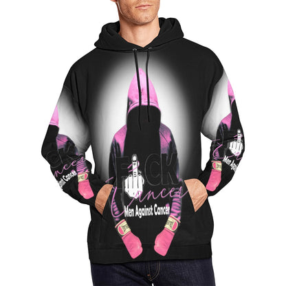 Men Against Cancer Hoodie