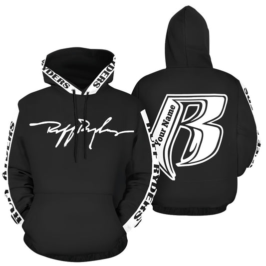 RR Unisex Silky Hoodie - 3 Styles