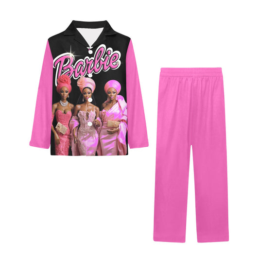 R Evolution MB Pajama Set