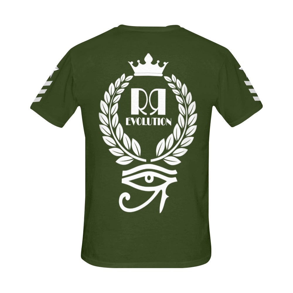 R Evolution Platoon Lion - Unisex Tee