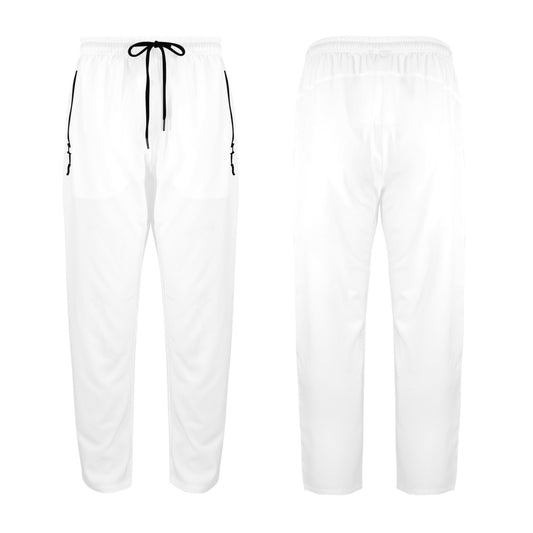 Quick Dry Scrub Pants - Wht