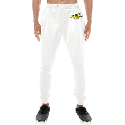 HYA Eagles Joggers Wht