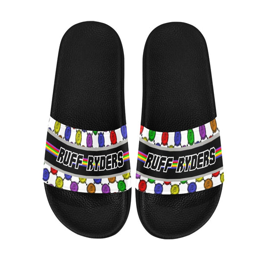 RR Rainbow Coach Inspired Slides