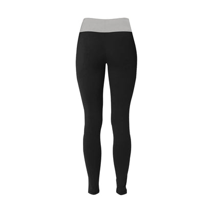 Las Vegas Leggings Black