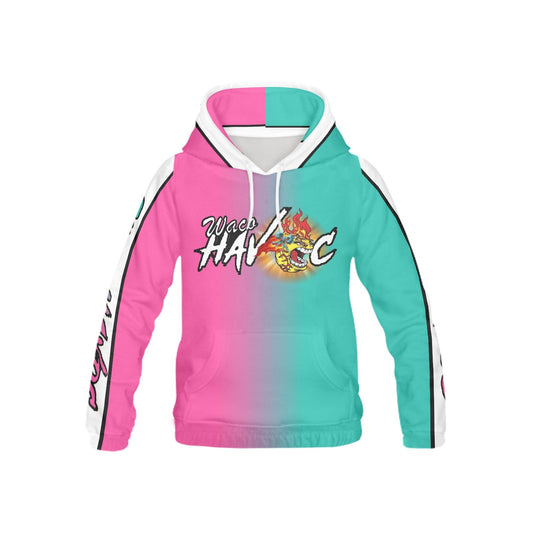 Waco Havoc Hoodie Gradient