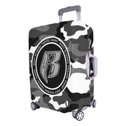 RR Luggage Cover Camo - PLEASE MEASURE YOUR SUITCASE