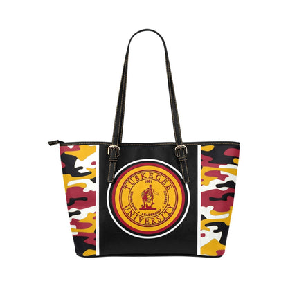 Tuskegee PU Tote Bag 6