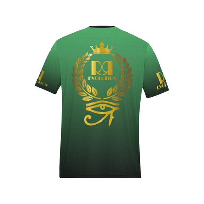 Royal Revolution Sphynx Tee - Green