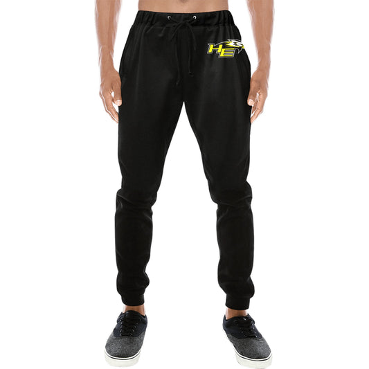 HYA Eagles Joggers Blk