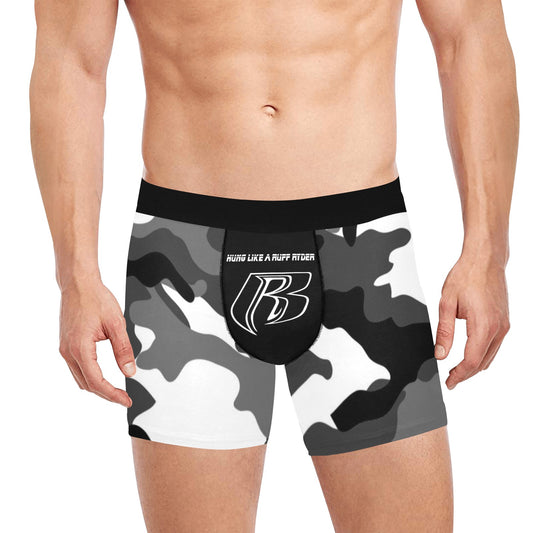 RR Boxer Briefs with Inner Pocket Camo