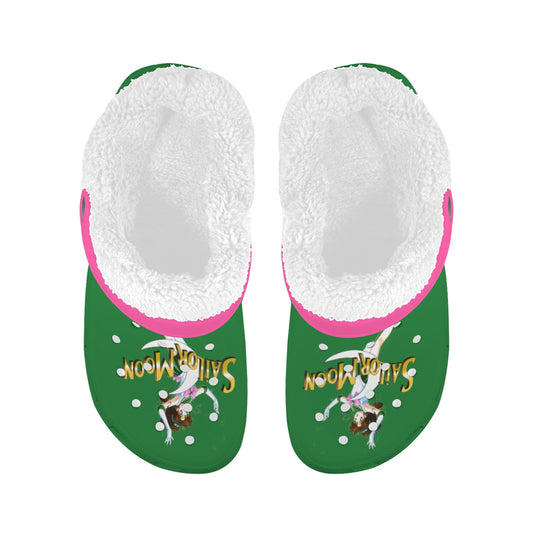 Sailor Jupitor Fleece Lined Foam Clogs