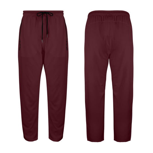 Quick Dry Scrub Pants - Brwn