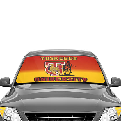 Tuskegee Car Sunshade