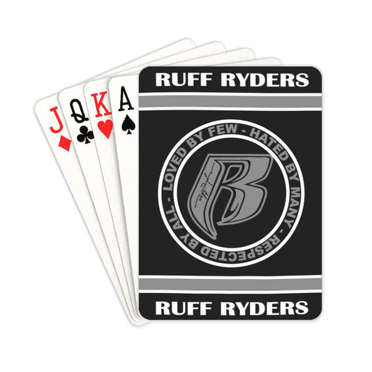 RR Playing Cards