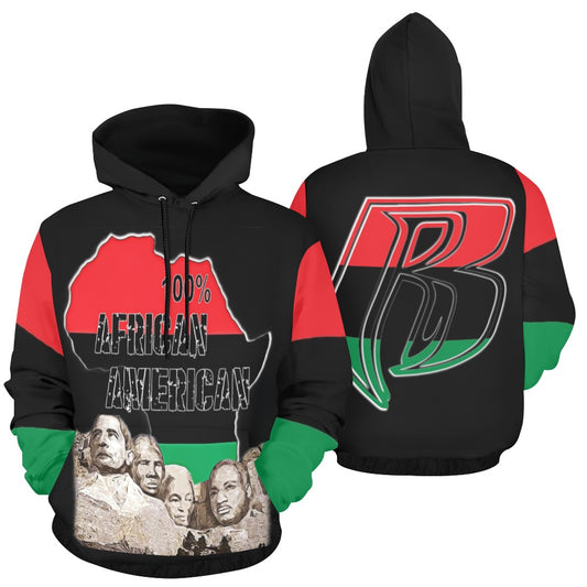 Kings Mountain RR Unisex Silky Hoodie