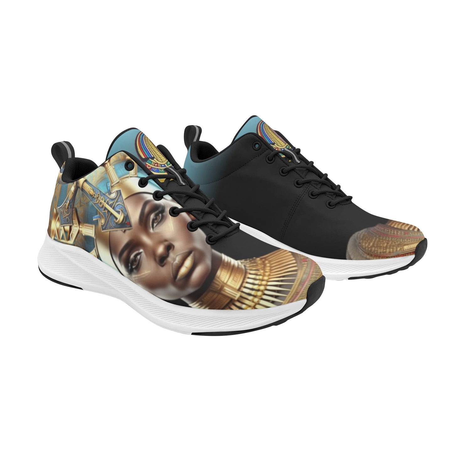 Nubian Queen Womens Alpha Running Shoes