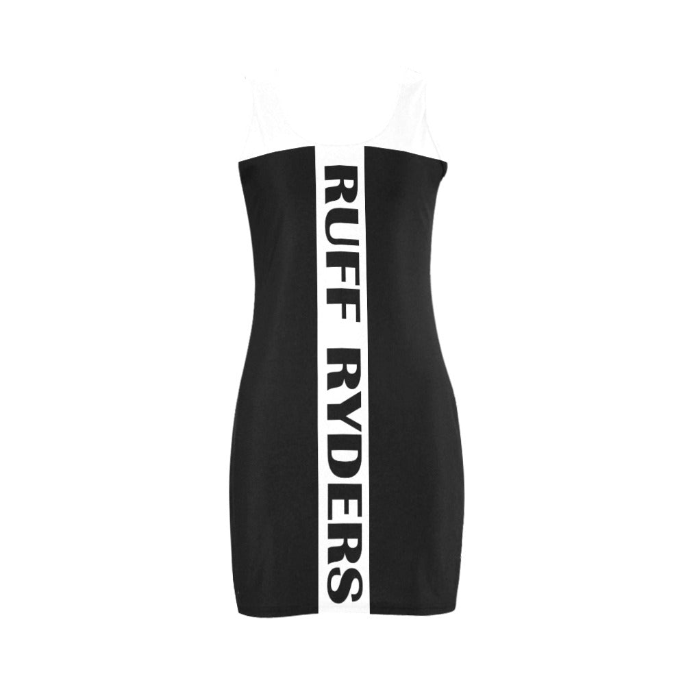 RR Dress Blk/Wht