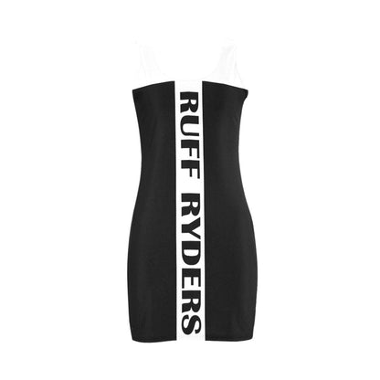 RR Dress Blk/Wht