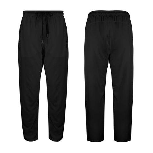 Quick Dry Scrub Pants - Blk