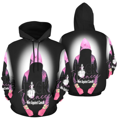 Men Against Cancer Hoodie