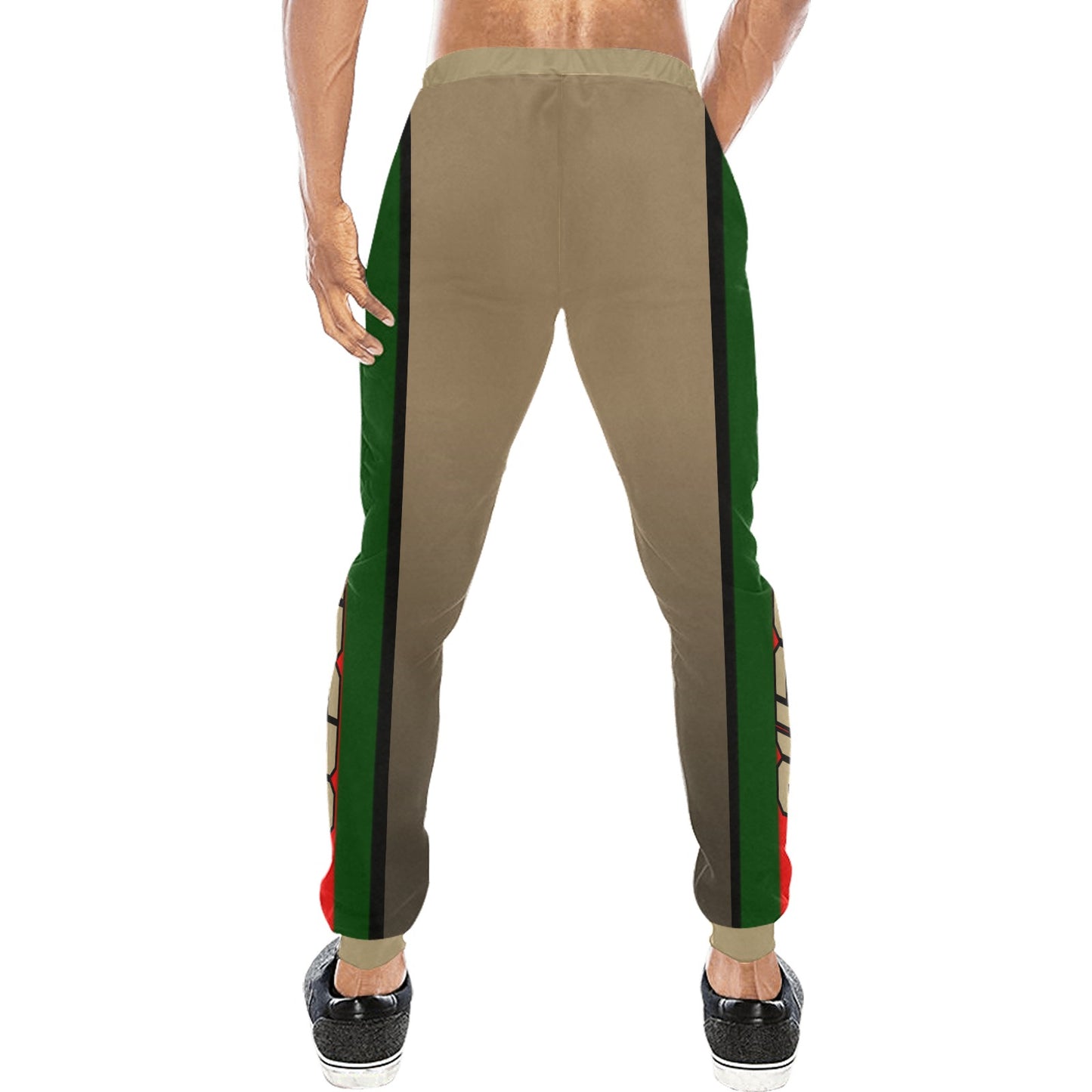 RR Gucci Inspired Joggers