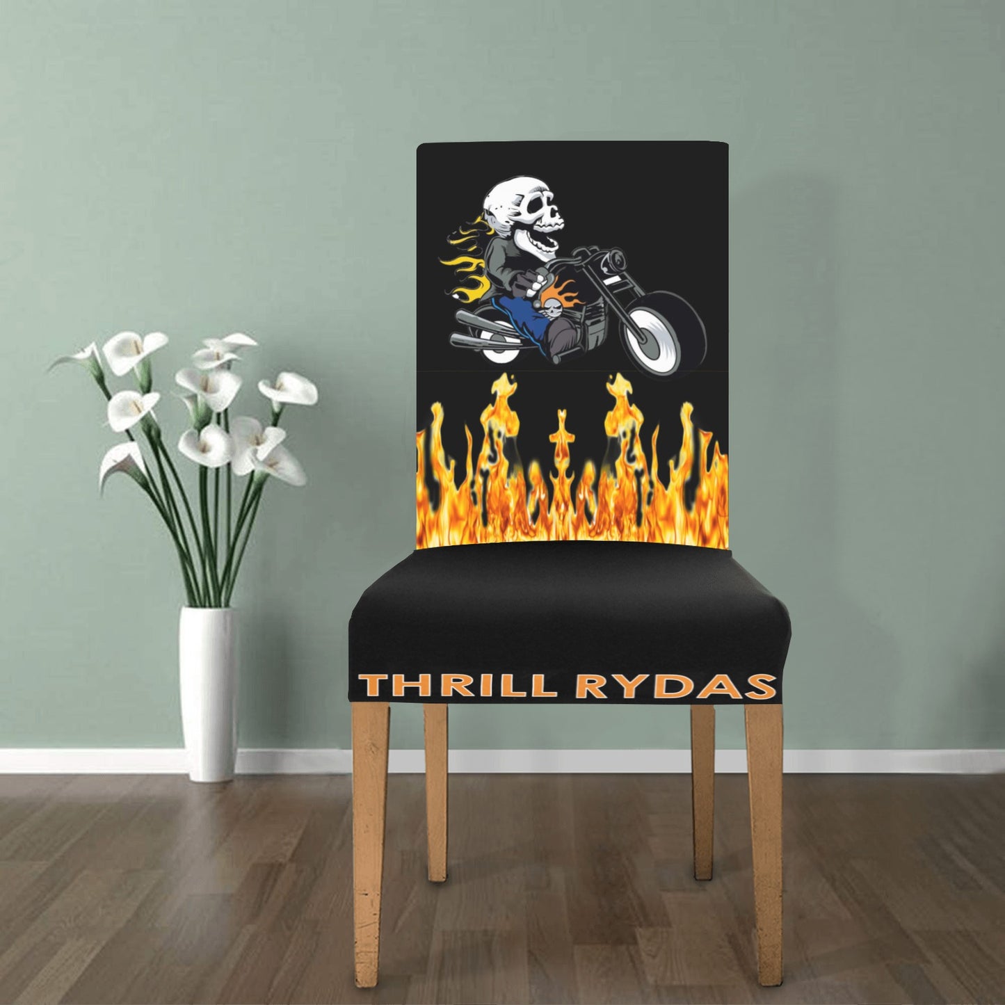 Thrill Rydas Clubhouse Chair Covers