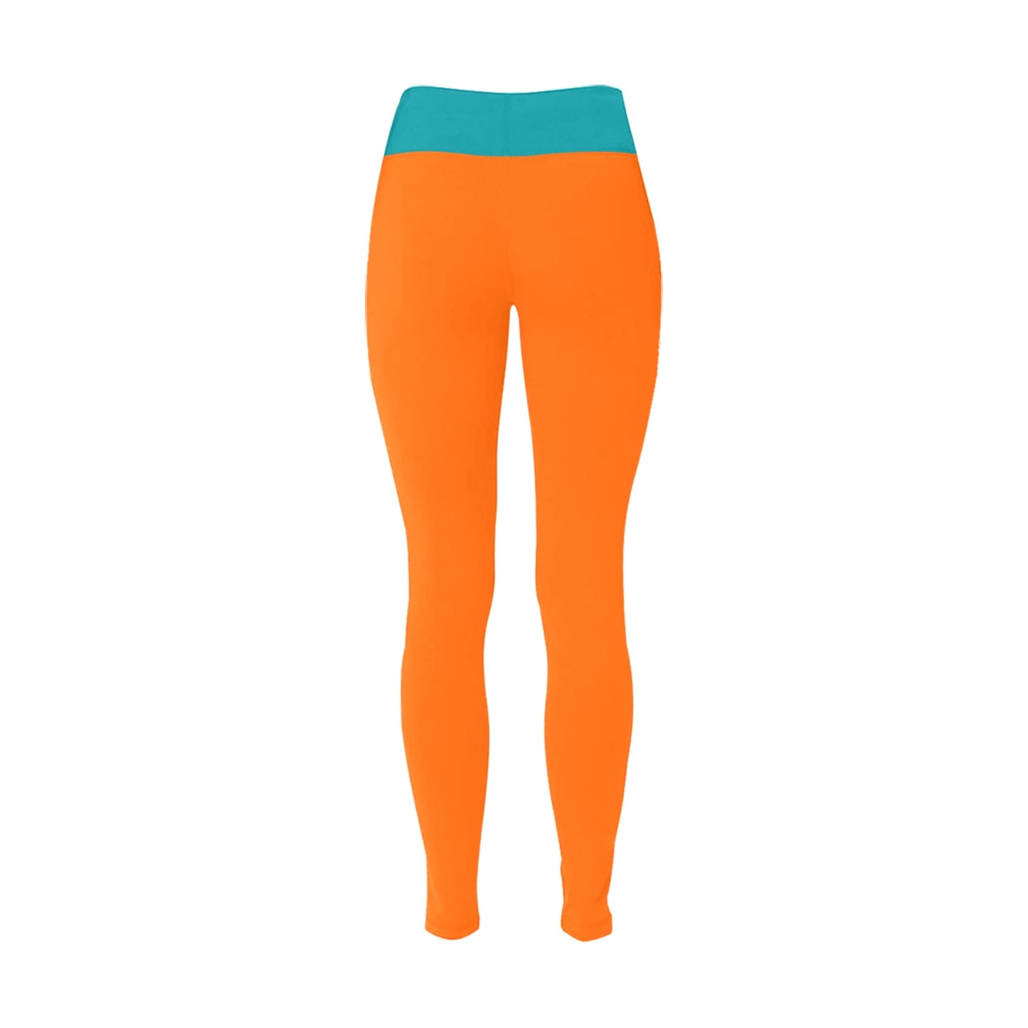 Miami Leggings Orange