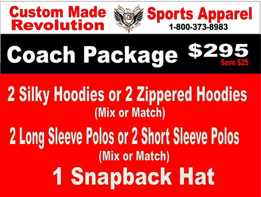 Rockets Coach Package
