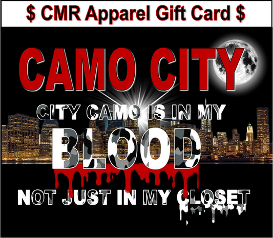 CMR Gift Card