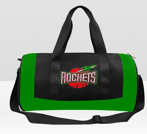 Rockets Duffle Bag