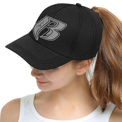 RR Snapback Hat Blk