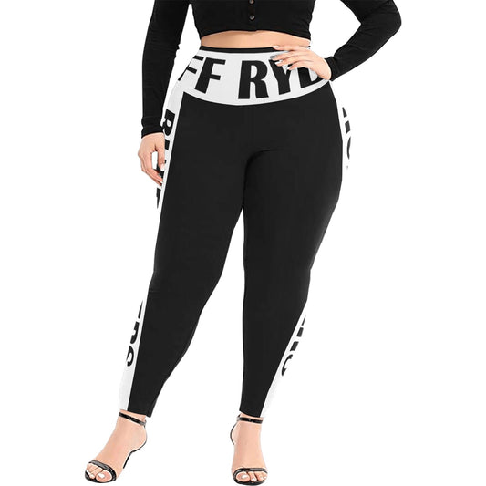 RR Curvy Figure Leggings