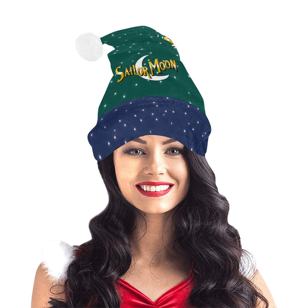 Sailor neptune Santa Hat Santa Hat