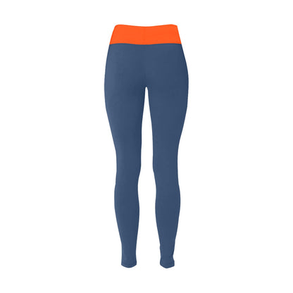 Denver Leggings Blue