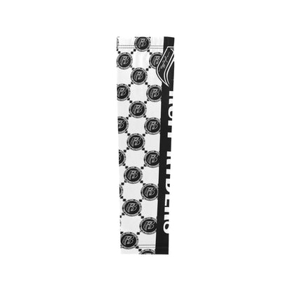 RR Gucci Inspired Arm Sleeves Blk/Wht