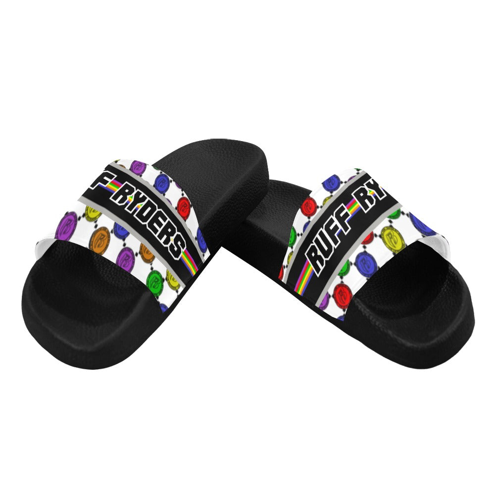 RR Rainbow Coach Inspired Slides