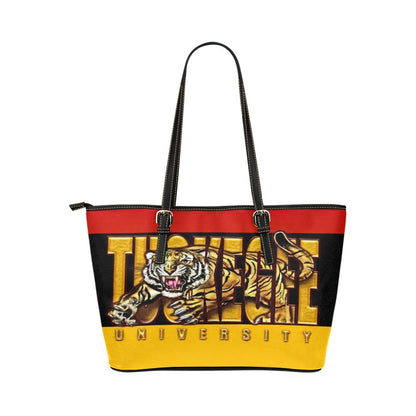 Tuskegee PU Tote Bag 2