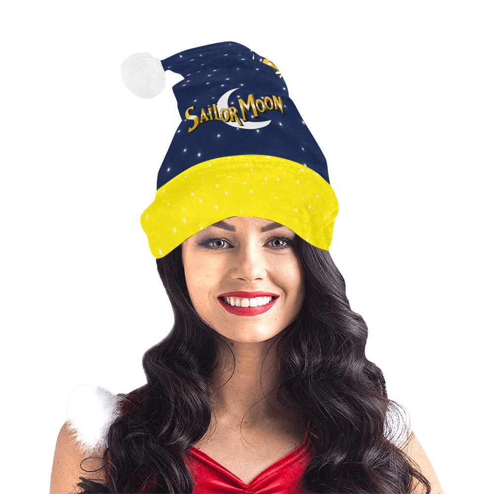 Sailor Uranus Santa Hat Santa Hat