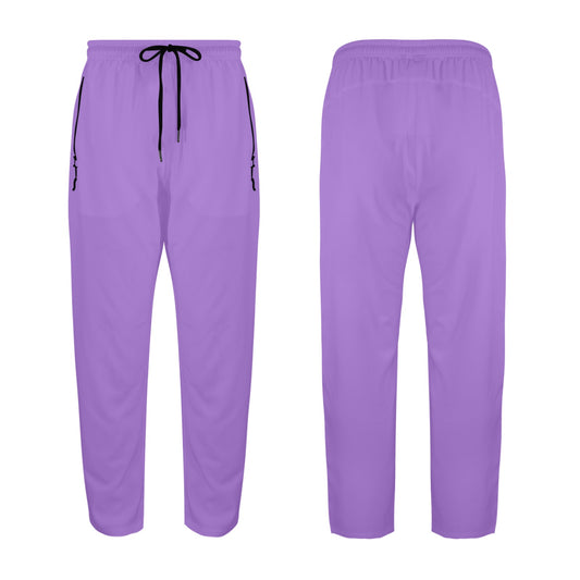 Quick Dry Scrub Pants - Purple