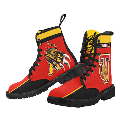 Tuskegee Martin Mens Boots