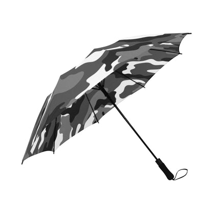 Semi-Automatic Foldable Umbrella