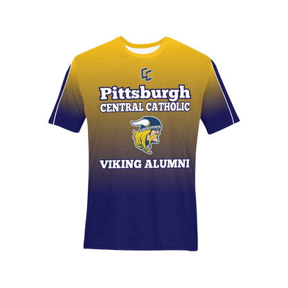 Pgh Central Catholic Customizable Tee - Add your graduation year.