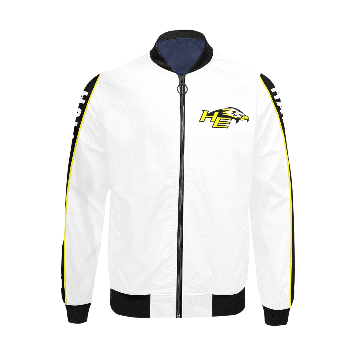 HYA Eagles Warm Up Jacket Wht