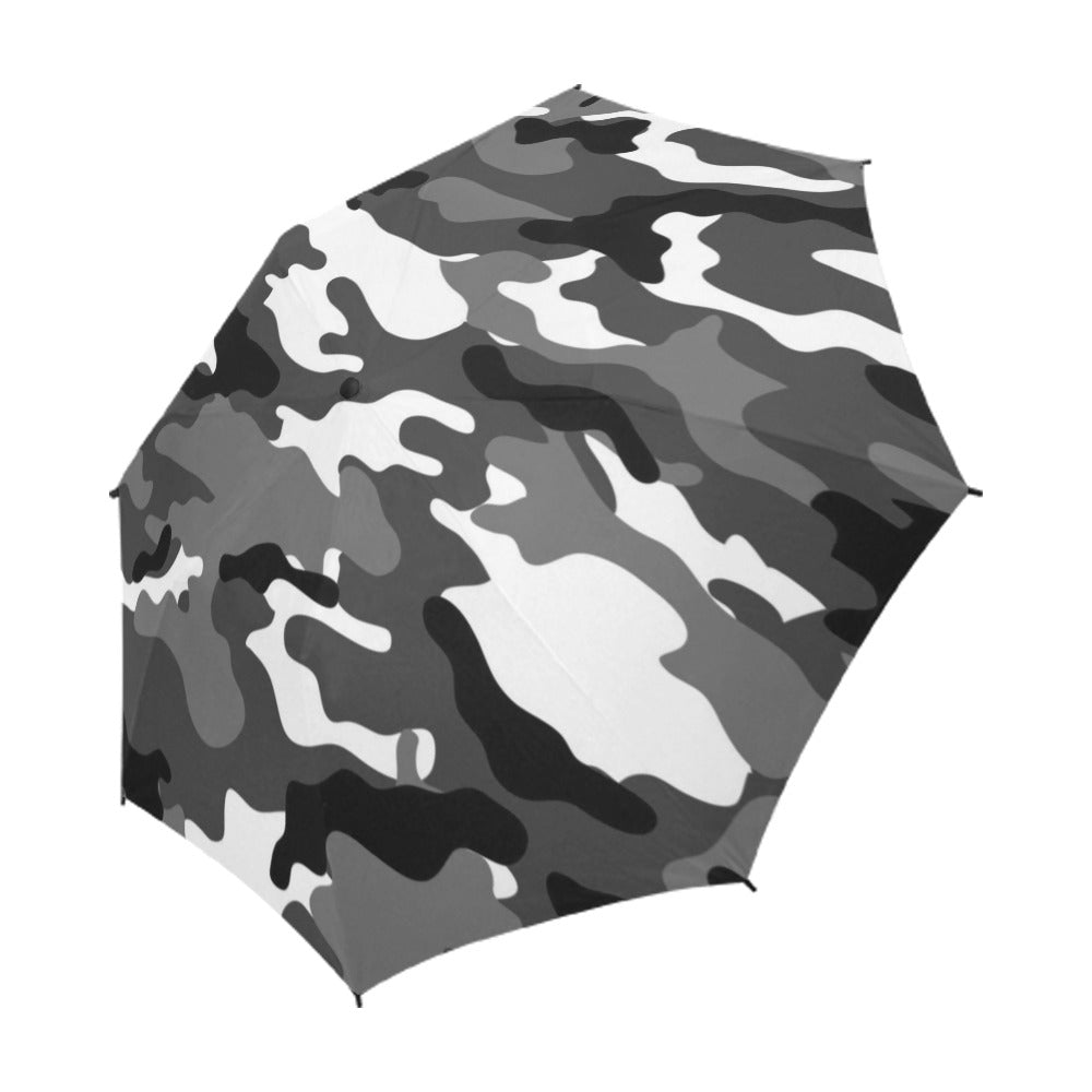 Semi-Automatic Foldable Umbrella