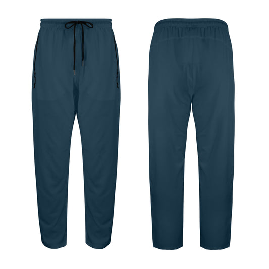 Quick Dry Scrub Pants - Navy