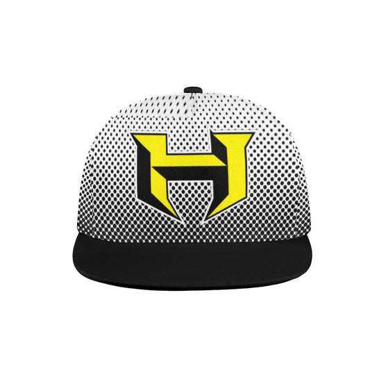 HYA Eagles Snapback Hat H Sports Dot Blk