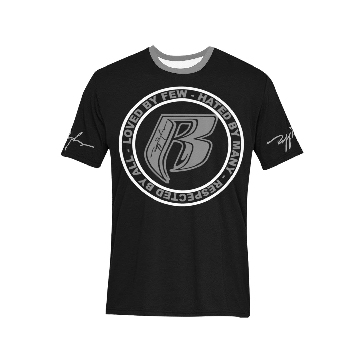 RR Tee Blk