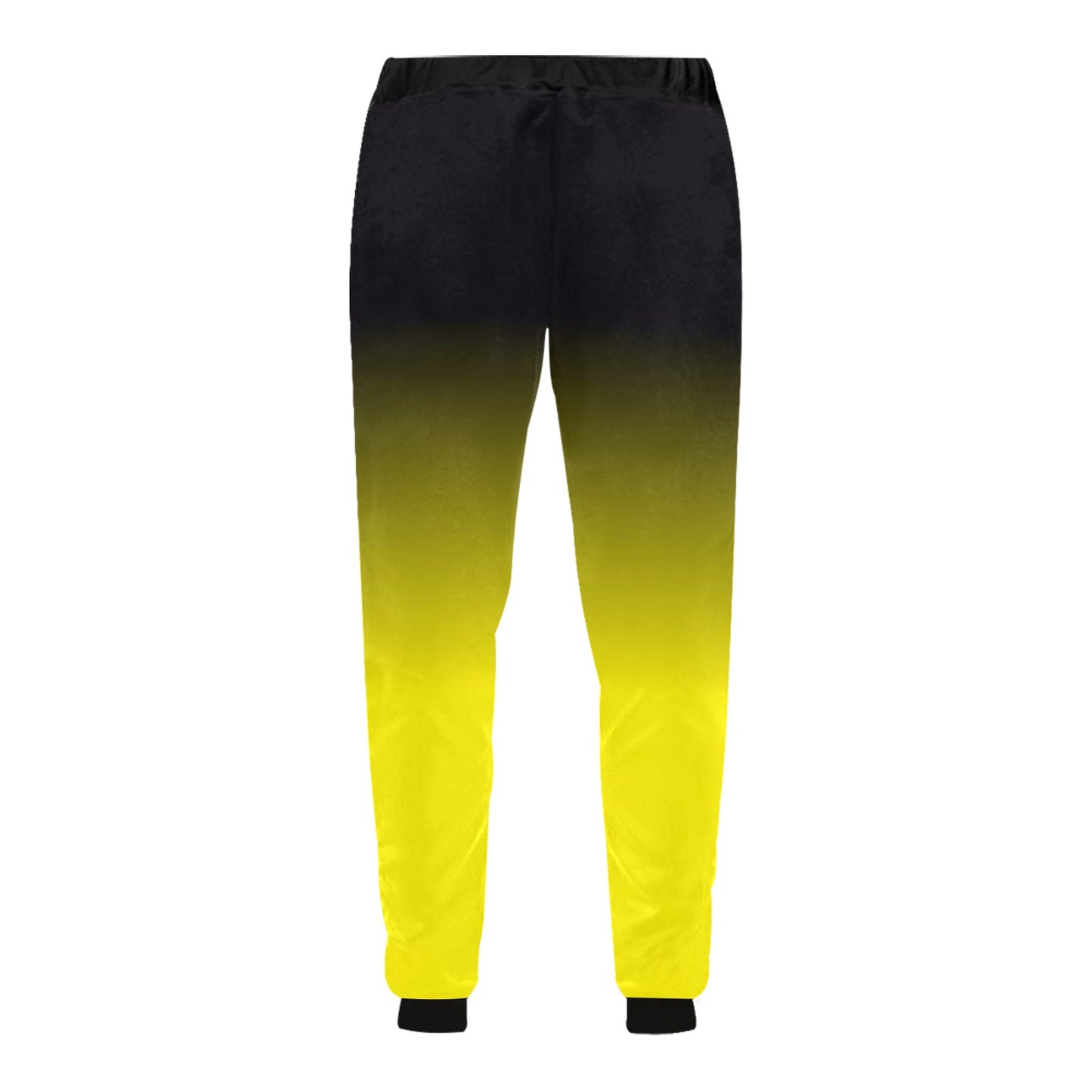 HYA Eagles Joggers H Blk/Ylw Gradient